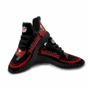 Tampa Bay Buccaneers Unisex Sneakers New Sneakers Custom Shoes Football Yeezy Boost