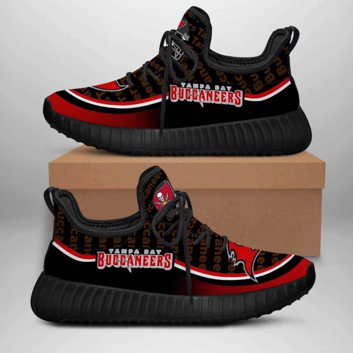 Tampa Bay Buccaneers Yeezy Boost Shoes Sport Sneakers