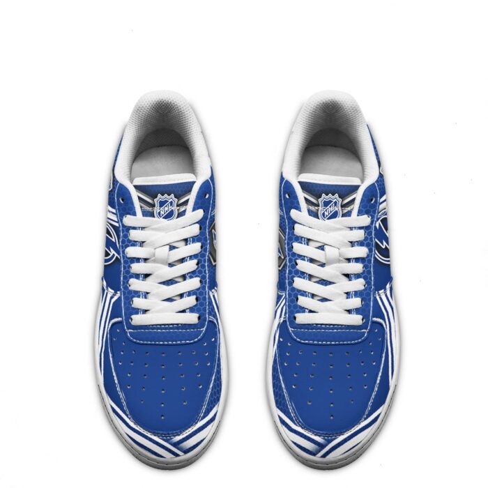 Tampa Bay Lightning Air Sneakers Custom Fan Gift