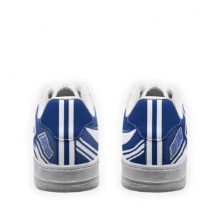 Tampa Bay Lightning Air Sneakers Custom Fan Gift