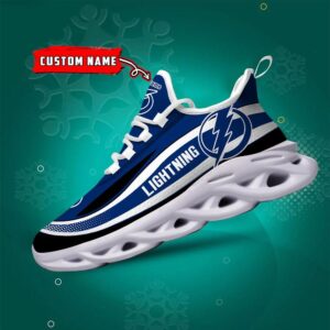 Tampa Bay Lightning Clunky Max Soul Shoes Ver 2