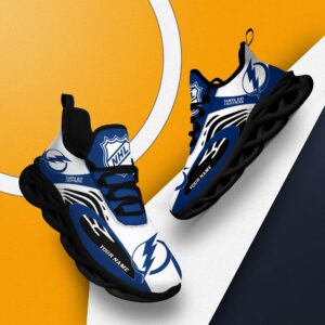 Tampa Bay Lightning Clunky Max Soul Shoes Ver 3