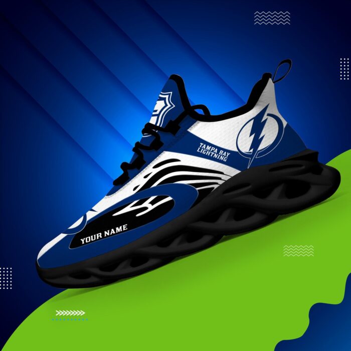 Tampa Bay Lightning Clunky Max Soul Shoes Ver 3