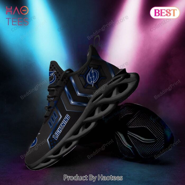 Tampa Bay Lightning NHL Max Soul Shoes