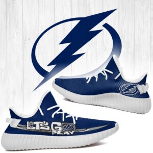 Tampa Bay Lightning Nhl Yeezy Shoes L1410-24