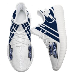 Tampa Bay Lightning Sneakers Big Logo Yeezy Shoes