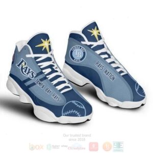 Tampa Bay Rays Football Mlb Air Jordan 13 Shoes 2