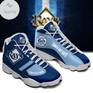 Tampa Bay Rays Sneakers Air Jordan 13 Shoes