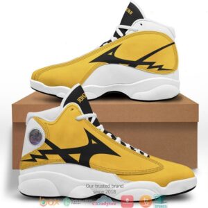 Team Johzenji Air Jordan 13 Sneaker