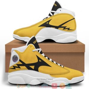 Team Johzenji High Air Jordan 13 Shoes