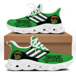 Teenage Mutant Ninja Turtles Lover Shoes Max Soul