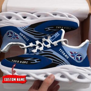 Tennessee Titans 1g Max Soul Shoes