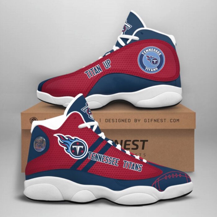 Tennessee Titans Jd13 Sneaker