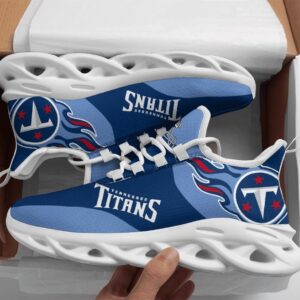 Tennessee Titans Max Soul Shoes