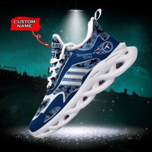 Tennessee Titans Personalized Max Soul Shoes 30 SPA0901061