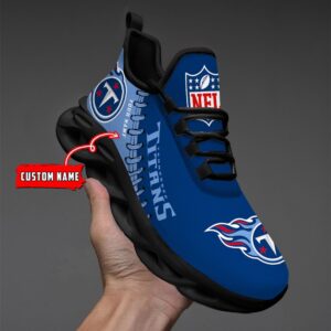 Tennessee Titans Personalized Max Soul Shoes 85 SP0901062