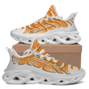 Tennessee Volunteers Max Soul Sneaker Running Sport Shoes