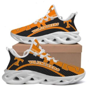 Tennessee Volunteers Max Soul Sneaker Running Sport Shoes Fan Gift