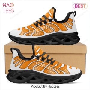 Tennessee Volunteers NCAA Orange Color Max Soul Shoes