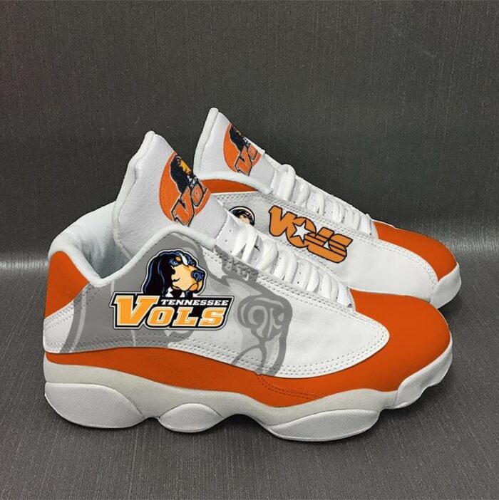 Tennessee Volunteers Ncaa Air Jordan 13 Sneaker