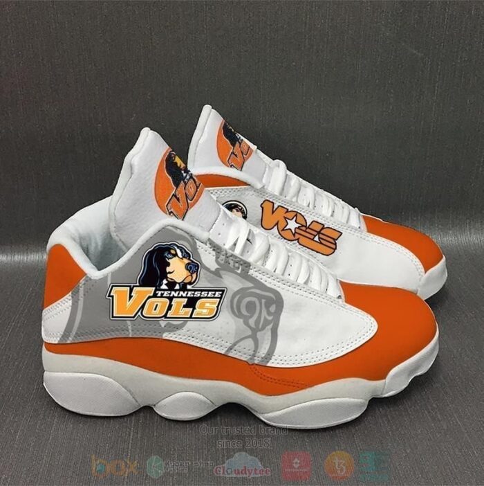 Tennessee Volunteers Ncaa Teams Air Jordan 13 Shoes