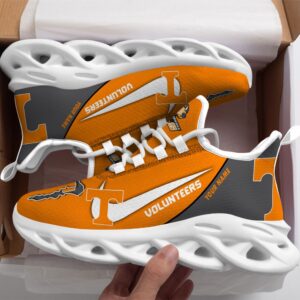 Tennessee Volunteers Personalized Luxury NCAA Max Soul Shoes