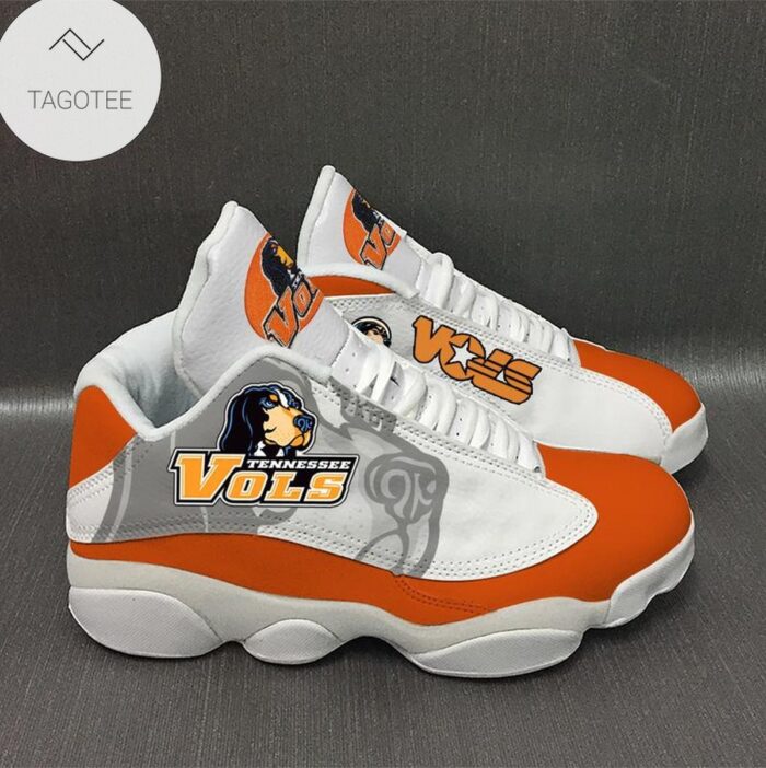 Tennessee Volunteers Sneakers Air Jordan 13 Shoes