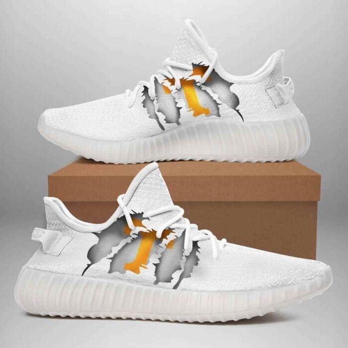 Tennessee Volunteers Yeezy Boost Yeezy Shoes