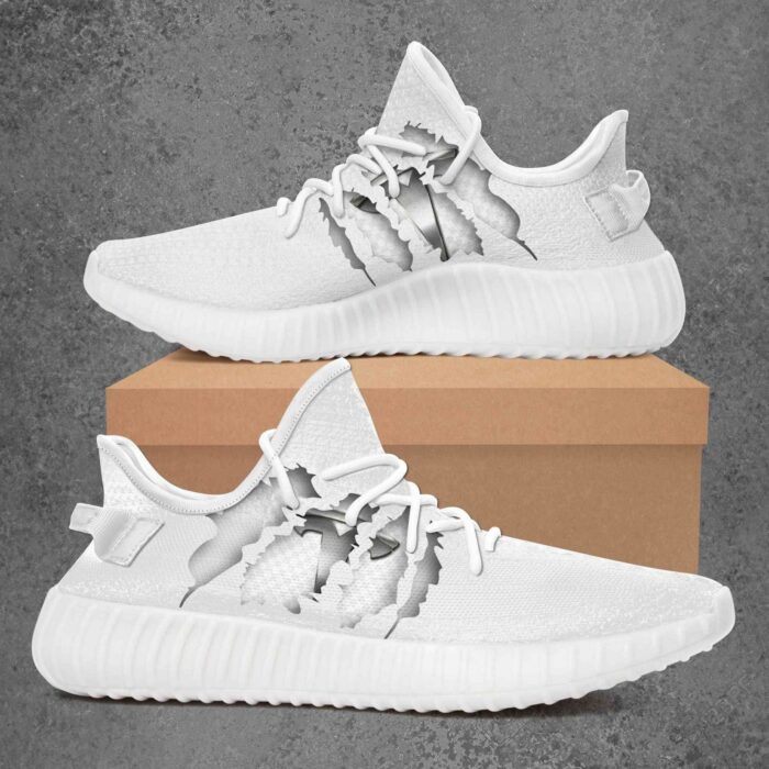 Tesla Car Yeezy Boost Shoes Sport Sneakers Yeezy Shoes