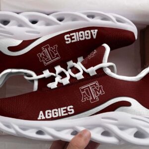 Texas A&M Aggies Max Soul Shoes