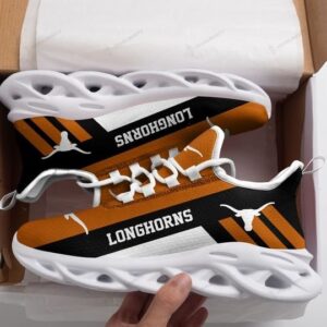 Texas Longhorns Max Soul Shoes