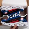 Texas Rangers White Max Soul Shoes