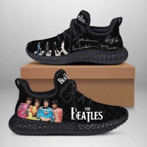 The Beatles Yeezy Boost Shoes Sport Sneakers Yeezy Shoes