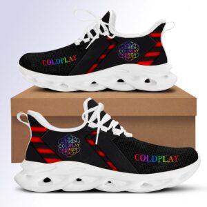 The Coldplay’s Max Soul Shoes