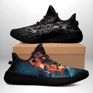 The Dark Night Black Edition Yeezy Boost Shoes Sport Sneakers Yeezy Shoes