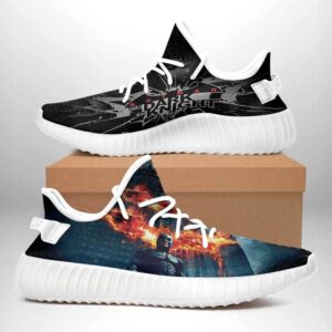 The Dark Night Yeezy Boost Yeezy Shoes