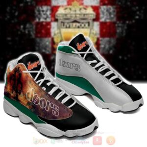 The Doors Air Jordan 13 Shoes