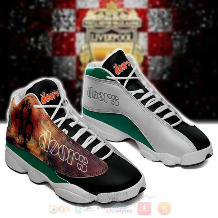 The Doors Air Jordan 13 Shoes