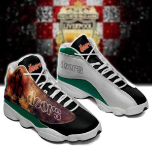 The Doors Air Jordan 13 Sneaker