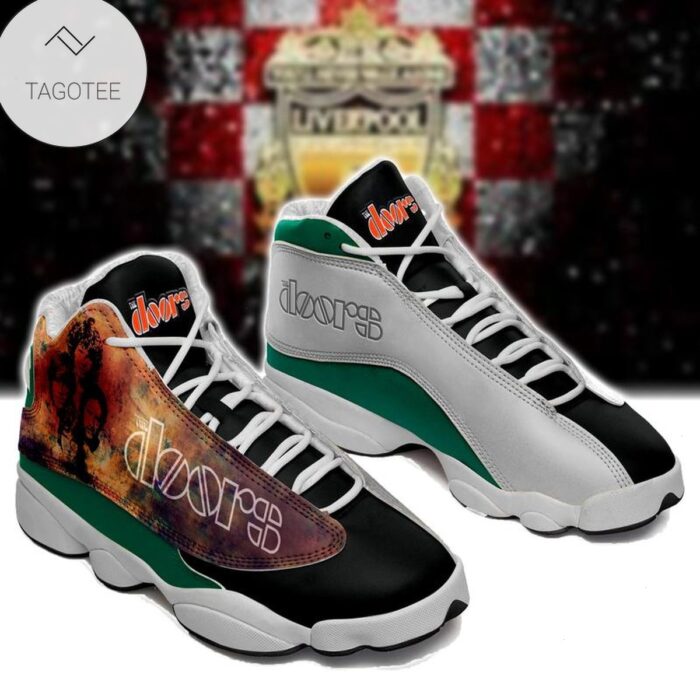 The Doors Sneakers Air Jordan 13 Shoes