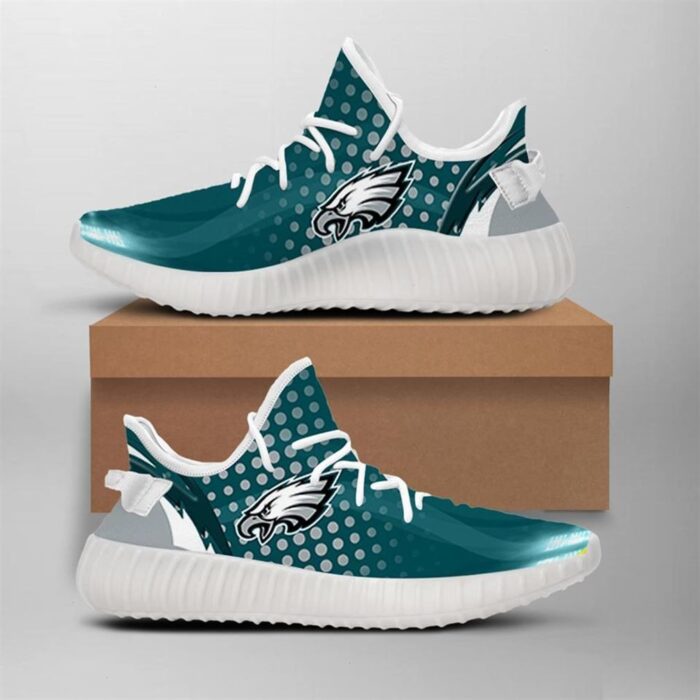 The Eagles Yeezy Shoes Sport Sneakers