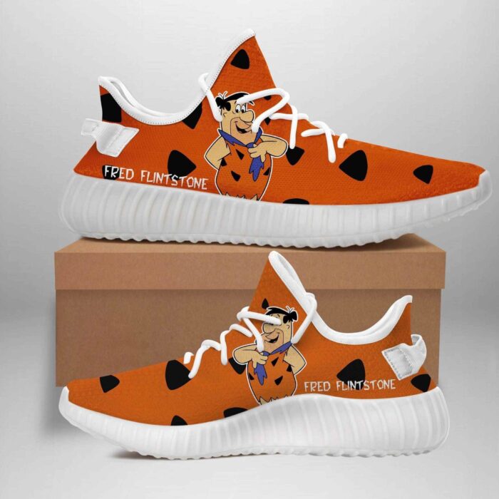 The Fred Flintstones Yeezy Boost Yeezy Shoes