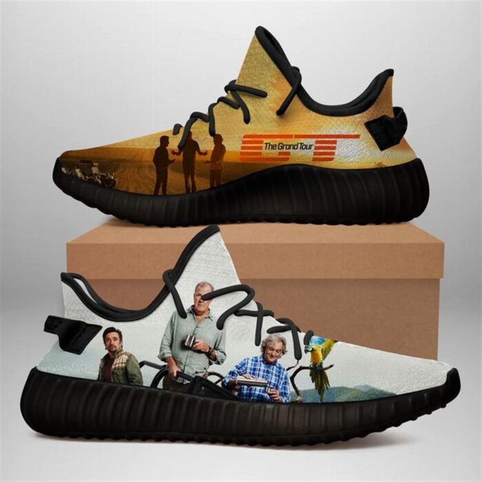 The Grand Tour Yeezy Shoes Sport Sneakers