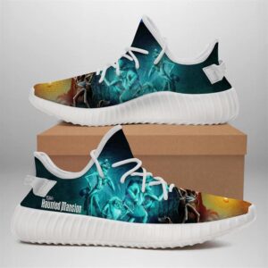 The Haunted Mansion Yeezy Shoes Sport Sneakers