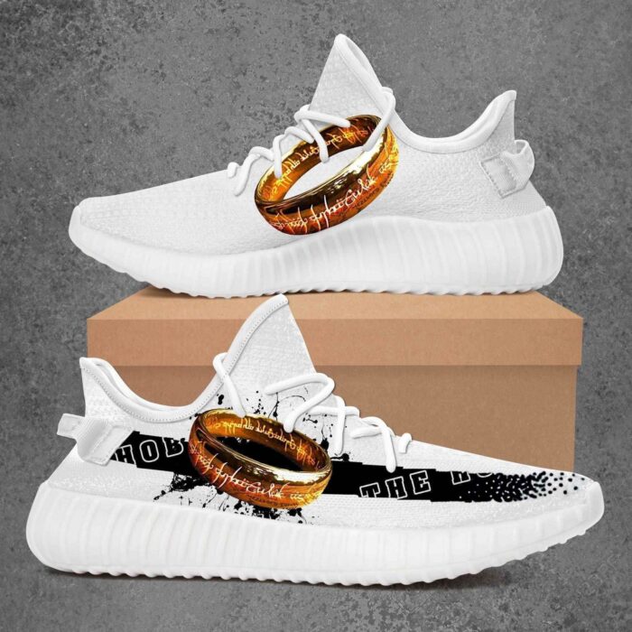 The Hobbit Yeezy Boost Shoes Sport Sneakers Yeezy Shoes