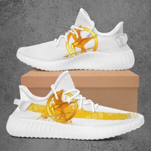 The Hunger Games Yeezy Boost Shoes Sport Sneakers Yeezy Shoes