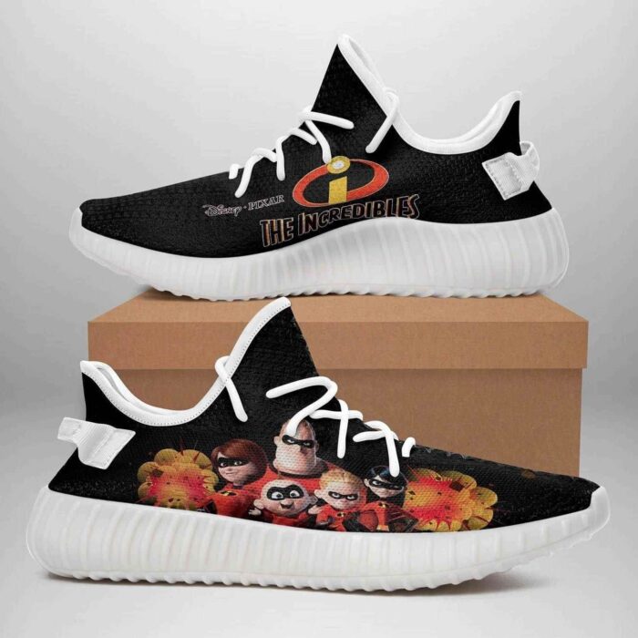 The Incredibles Yeezy Boost Shoes Sport Sneakers Yeezy Shoes