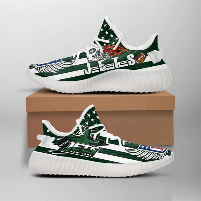 The Jets Yeezy Shoes Sport Sneakers