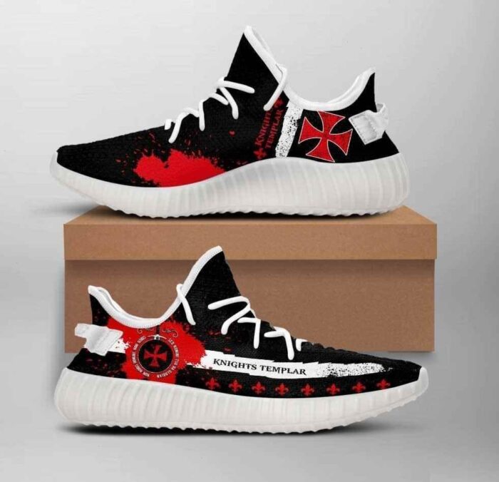 The Knights Templar Yeezy Boost Yeezy Shoes