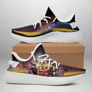 The Lego 2 Yeezy Boost Shoes Sport Sneakers Yeezy Shoes